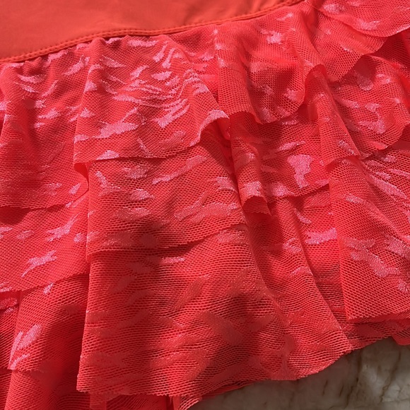 Lucky In Love "Get It Stripe Rally" Tennis Skort - Size Small - NWT - Picture 16 of 16